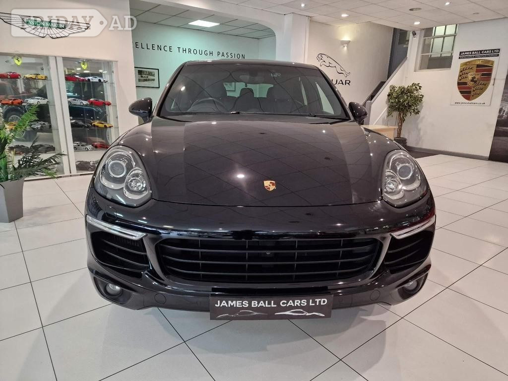 Porsche Cayenne Bristol