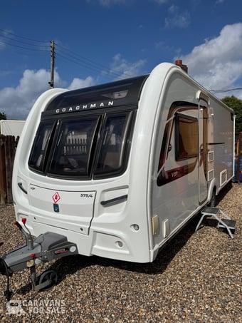 Coachman VIP 575 2015