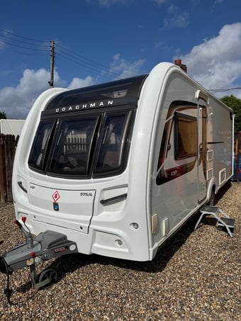 Coachman VIP 575 2015