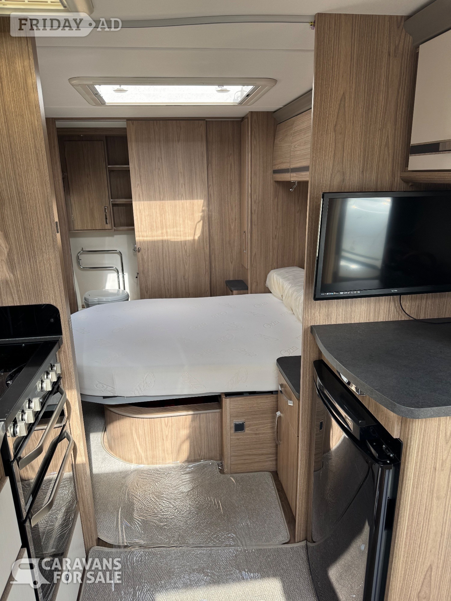Coachman VIP 575 Canterbury