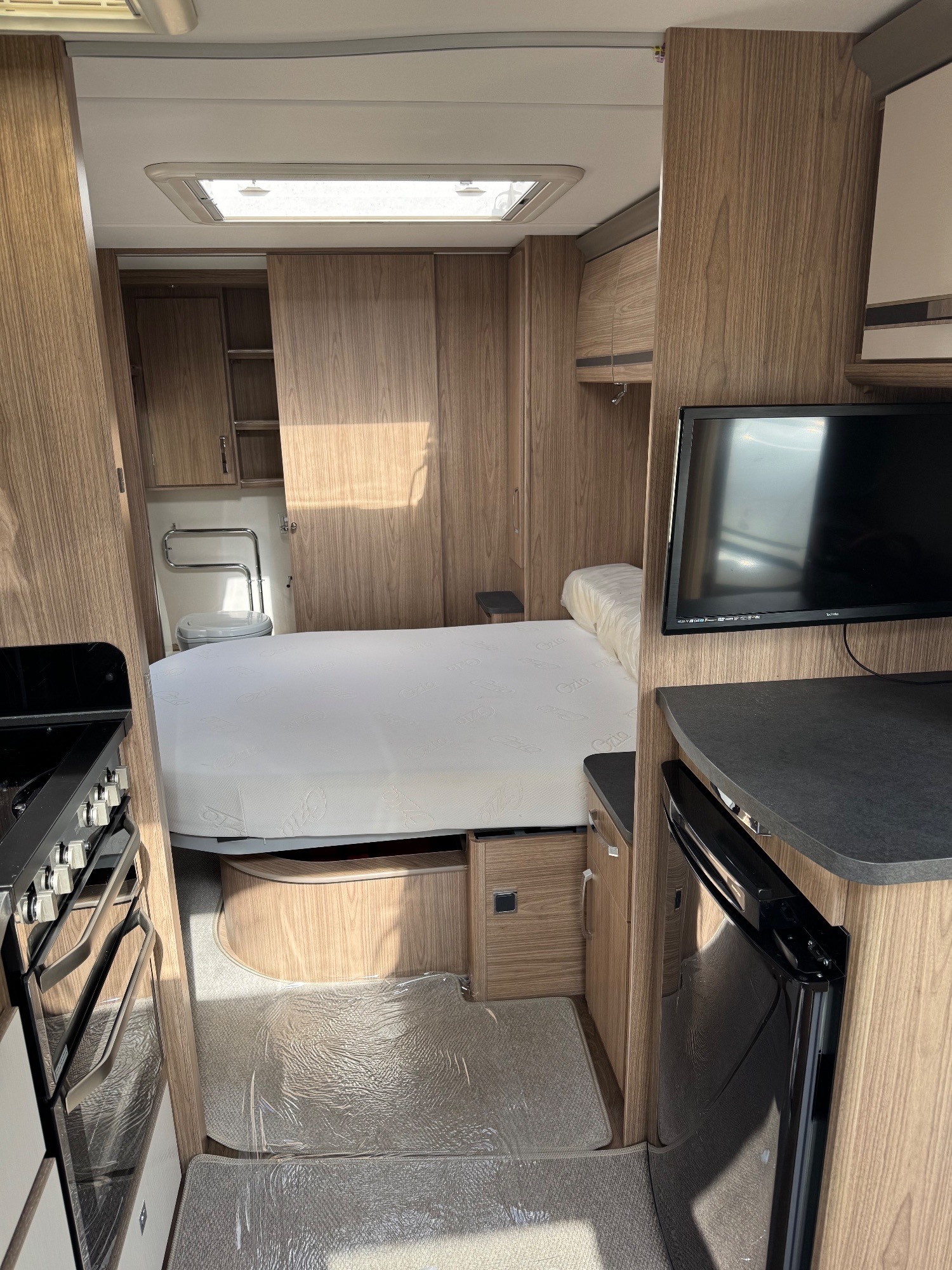Coachman VIP 575 Canterbury