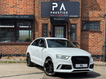 Audi Q3 2014