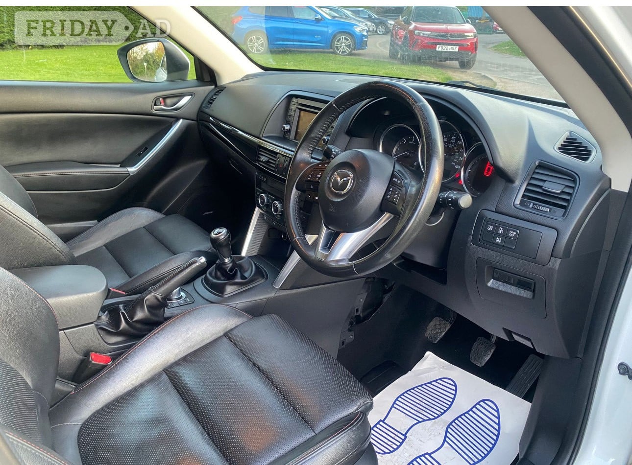 Mazda CX-5 2012 - Cars in Southall