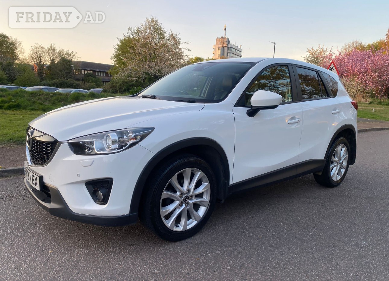 Mazda CX-5 2012 in Southall