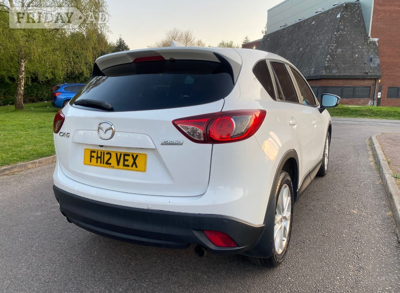 Mazda CX-5 Southall