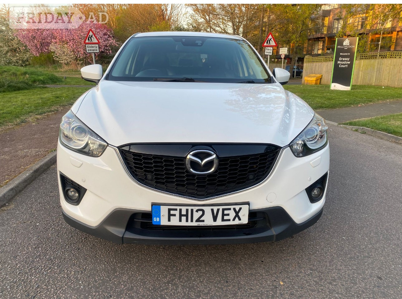 [ berth ]Mazda CX-5
