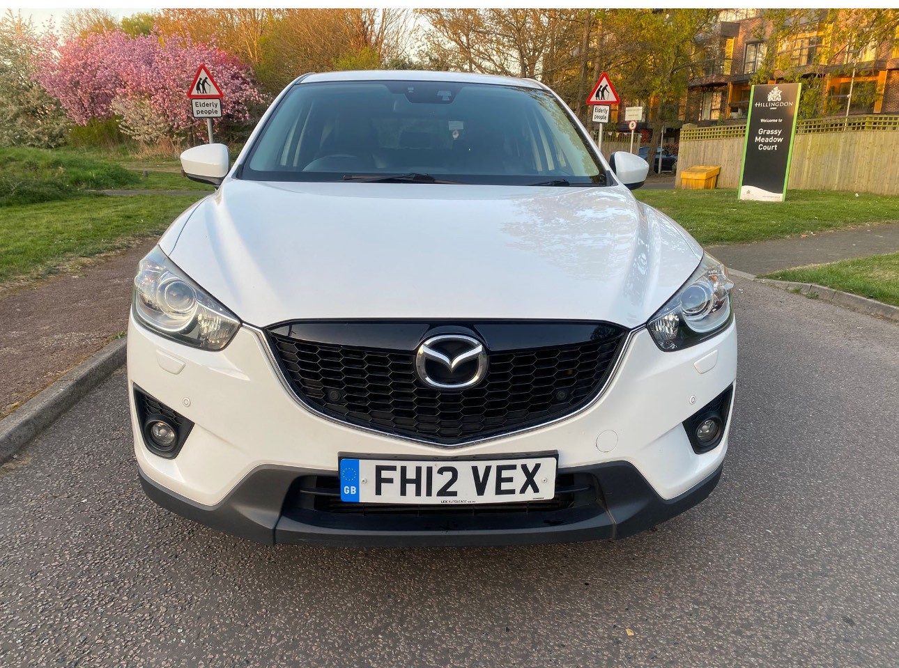 [ berth ]Mazda CX-5