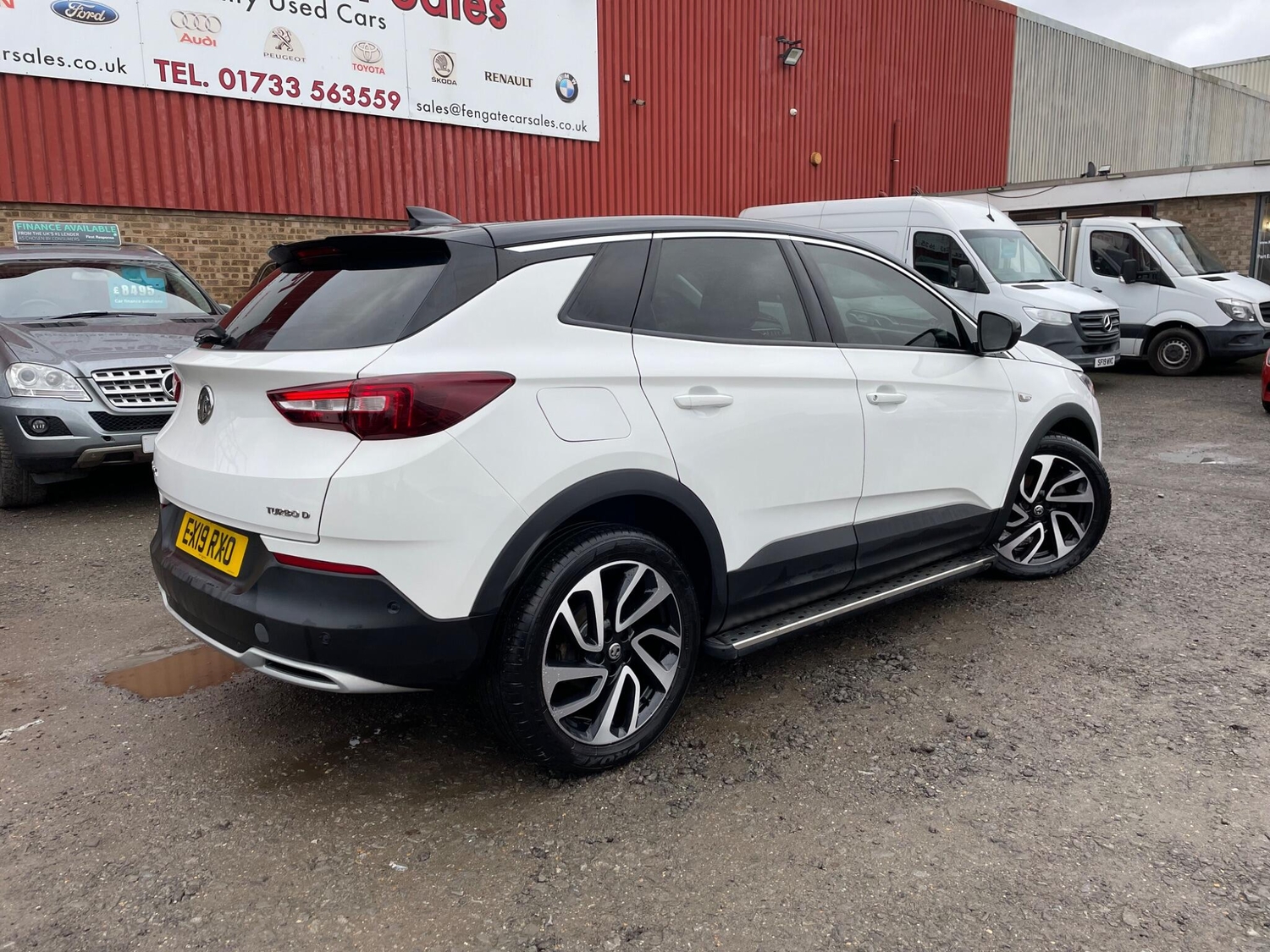 Vauxhall Grandland X 2019 - Cars in Peterborough