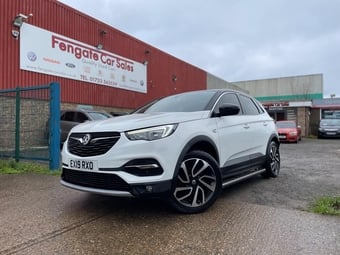 Vauxhall Grandland X 2019