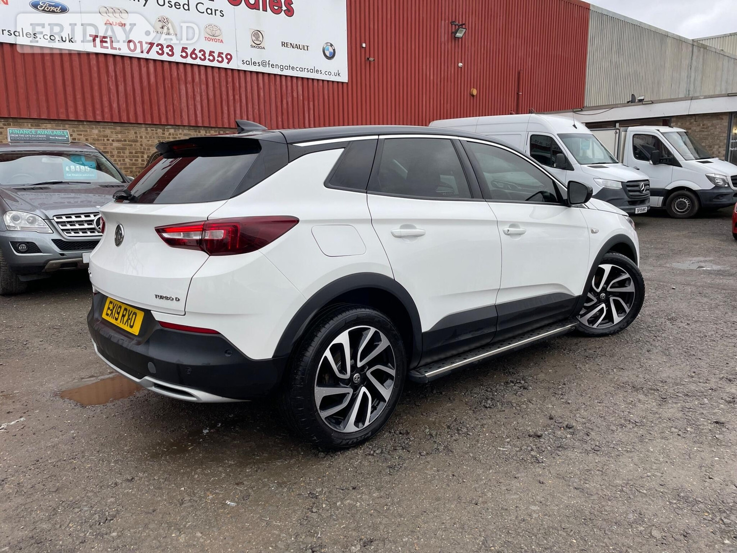 Vauxhall Grandland X 2019 - Cars in Peterborough