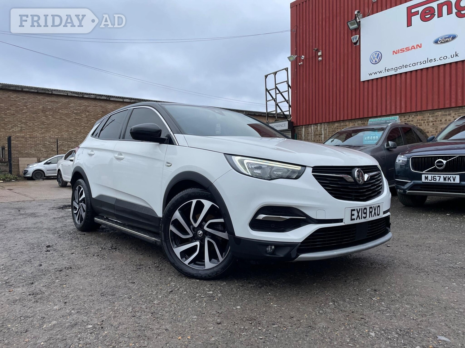 Vauxhall Grandland X 2019 - Cars