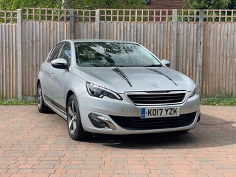 Peugeot 308 2017