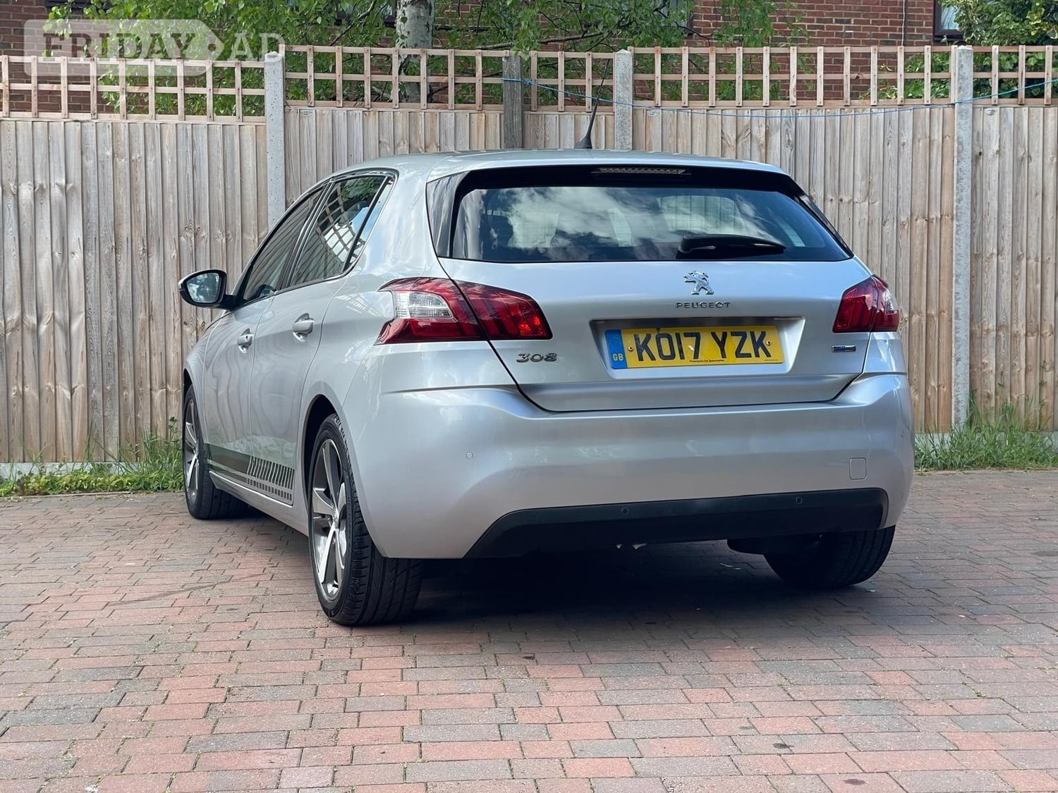 Peugeot 308 St. Albans