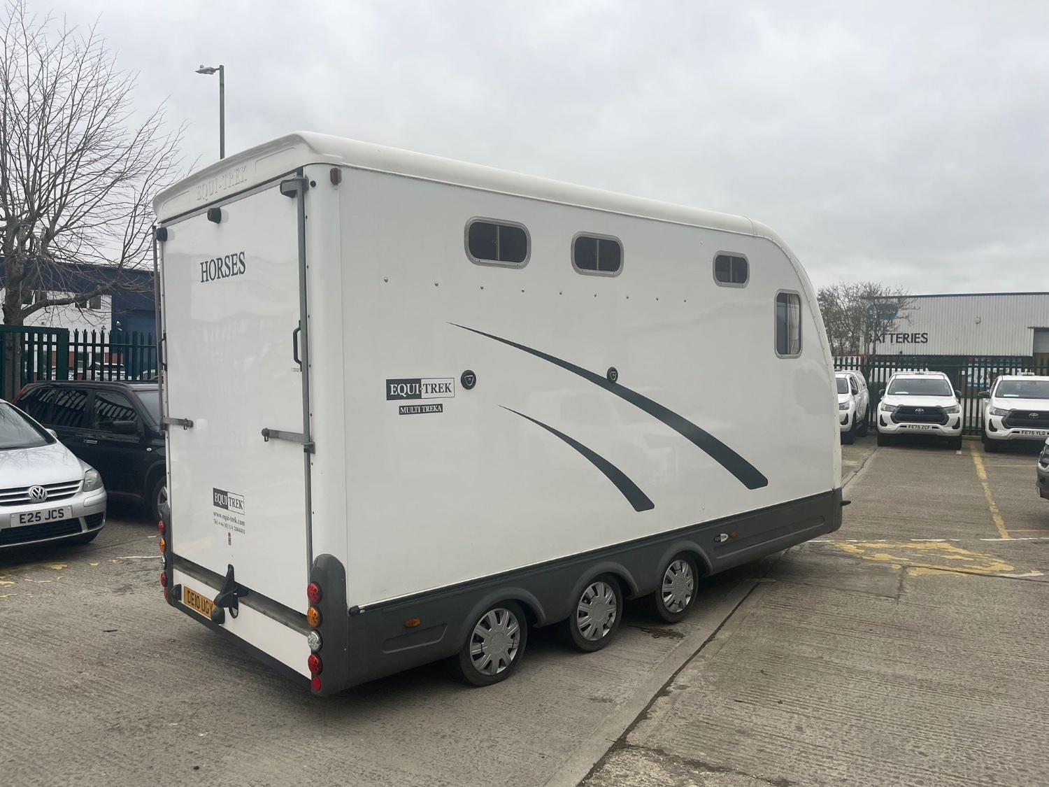 Equi-Trek Multi-Treka Swindon