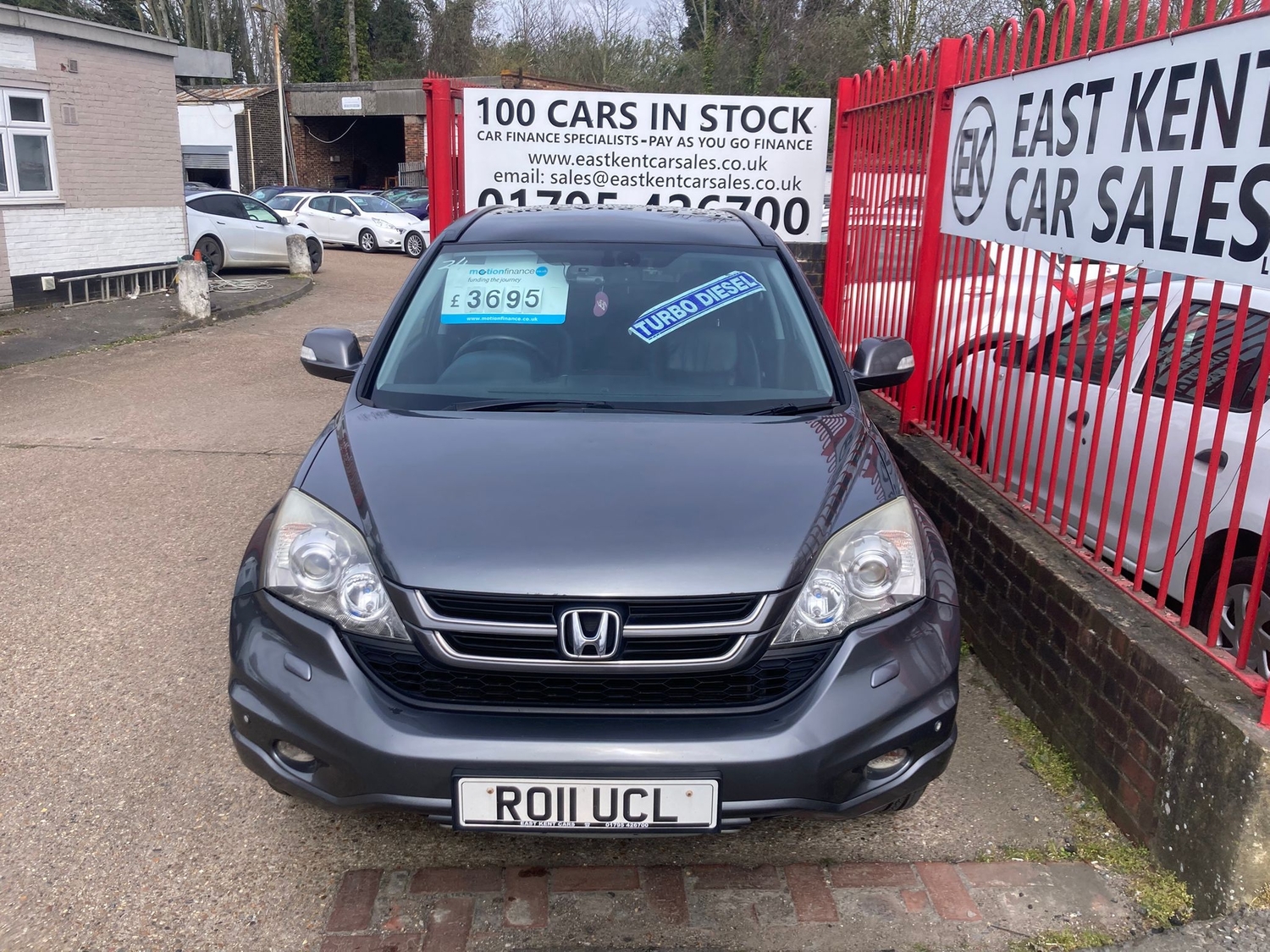 Honda CR-V Sittingbourne