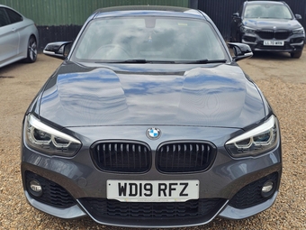 BMW 1 Series 2019