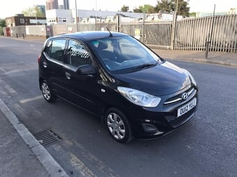 Hyundai i10 2012