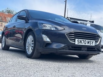 Ford Focus 2020