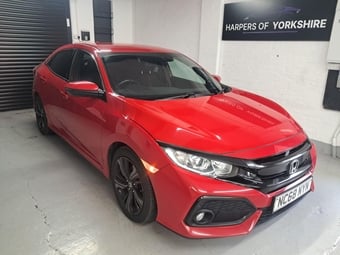 Honda Civic 2019