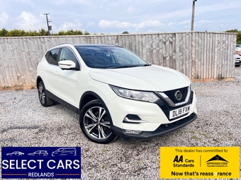 Nissan Qashqai 2018