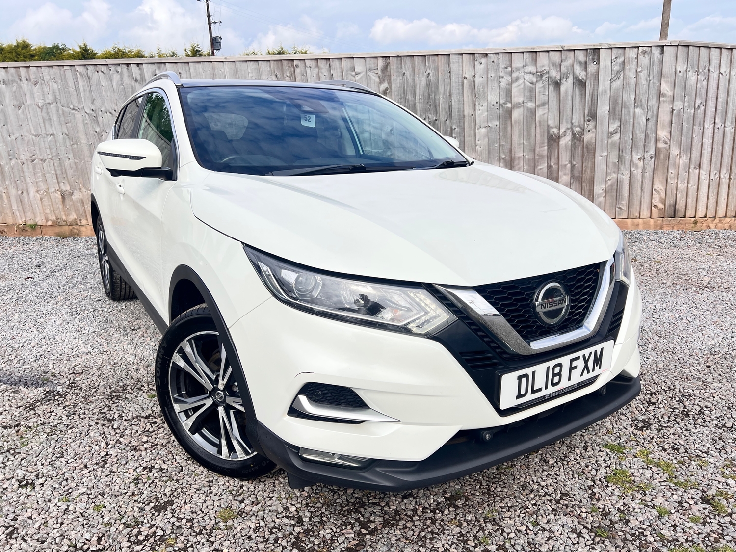 Nissan Qashqai Exeter