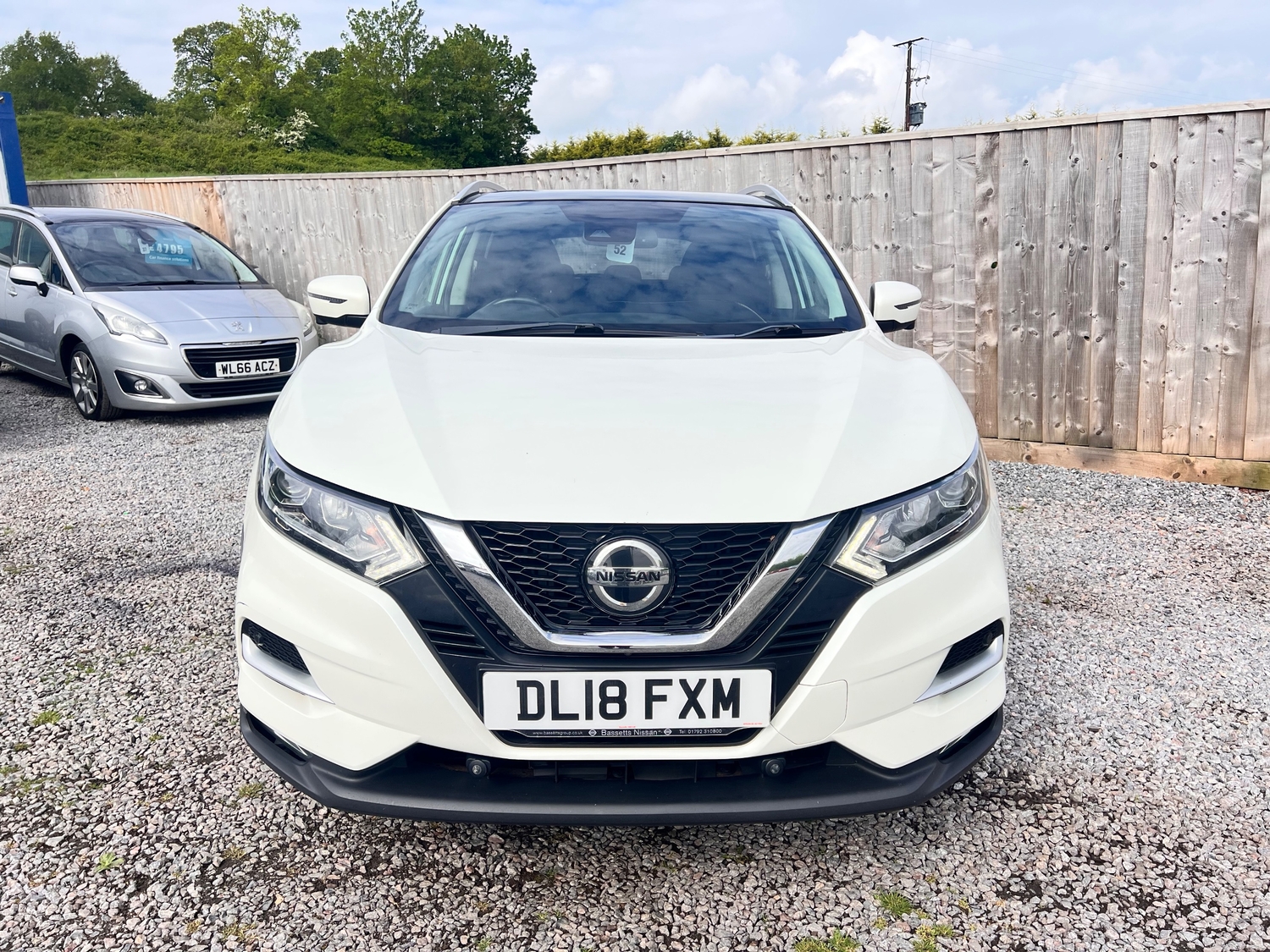 [ berth ]Nissan Qashqai