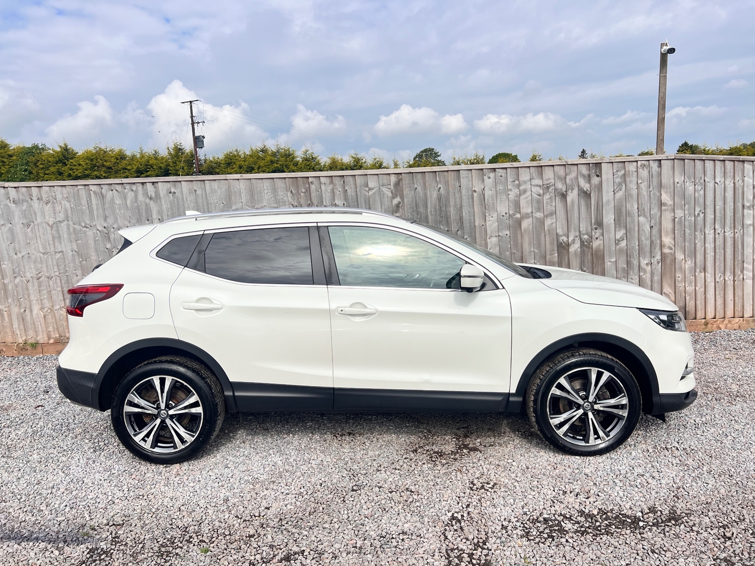 Nissan Qashqai 2018 - Cars