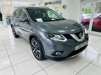 Nissan X-Trail 2016