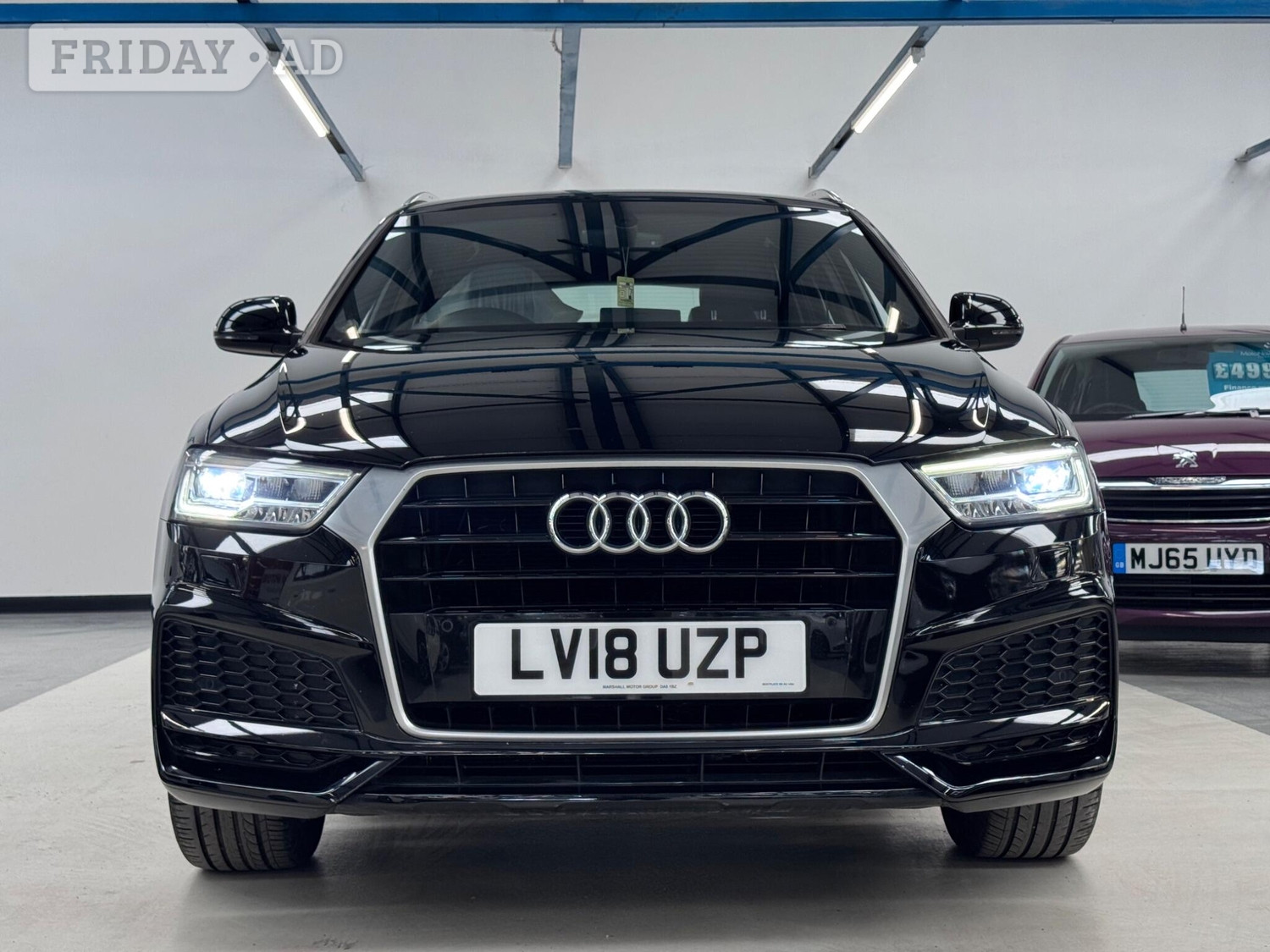 Audi Q3 Bolton