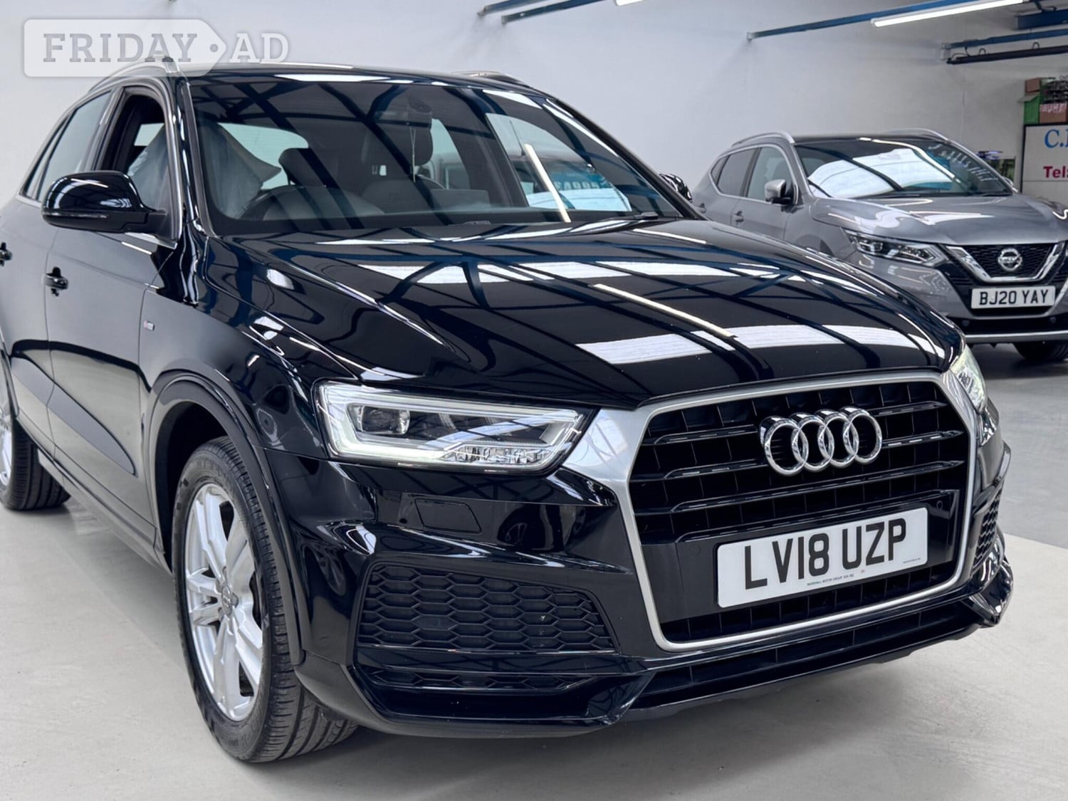 Audi Q3 2018 - Cars