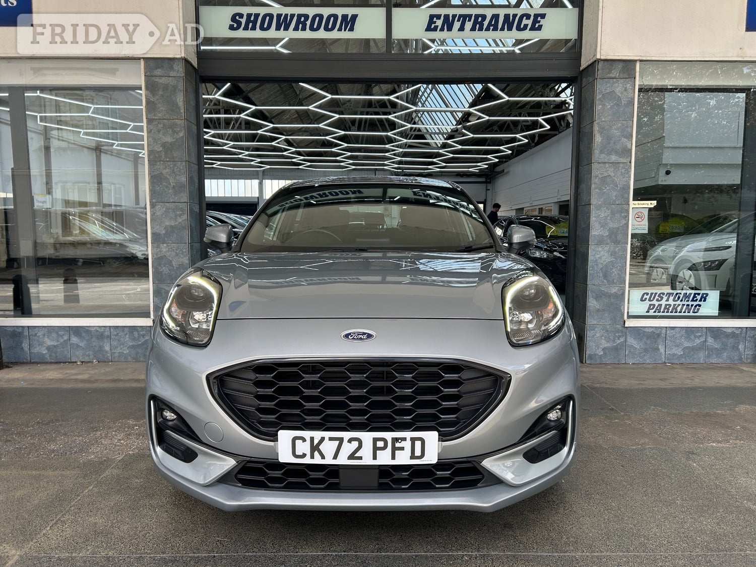 Ford Puma Bognor Regis