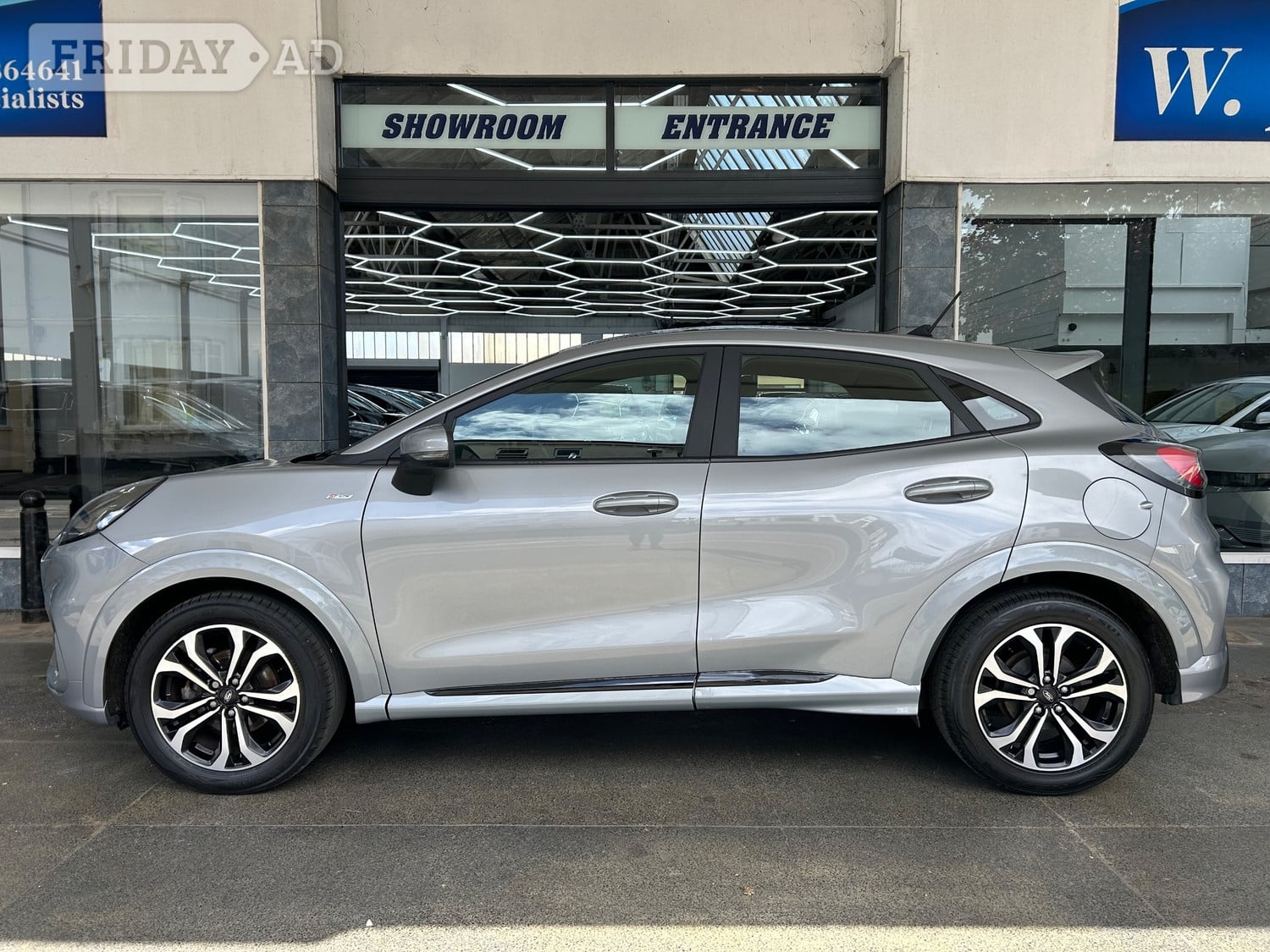 Ford Puma 2023 - Cars in Bognor Regis