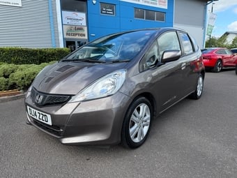 Honda Jazz 2014