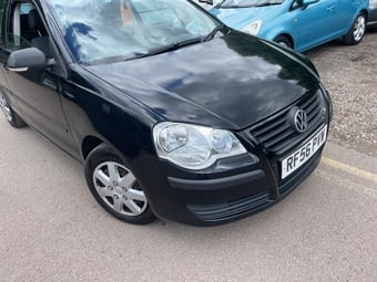 Volkswagen Polo 2007