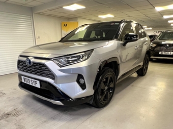 Toyota RAV4 2019