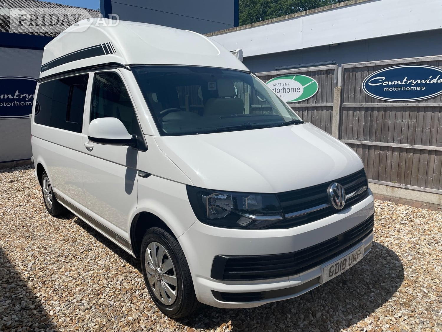 Autohaus Camelot 2018 - Motorhomes & Caravans in Poole