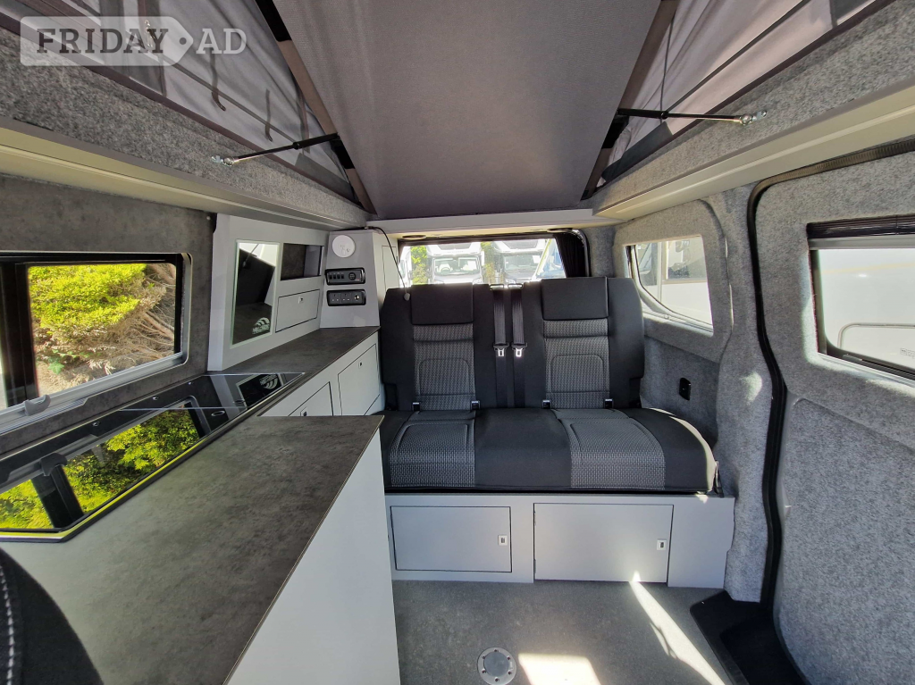 Hillside Leisure Castleton R 2025 for sale - Motorhomes & Caravans