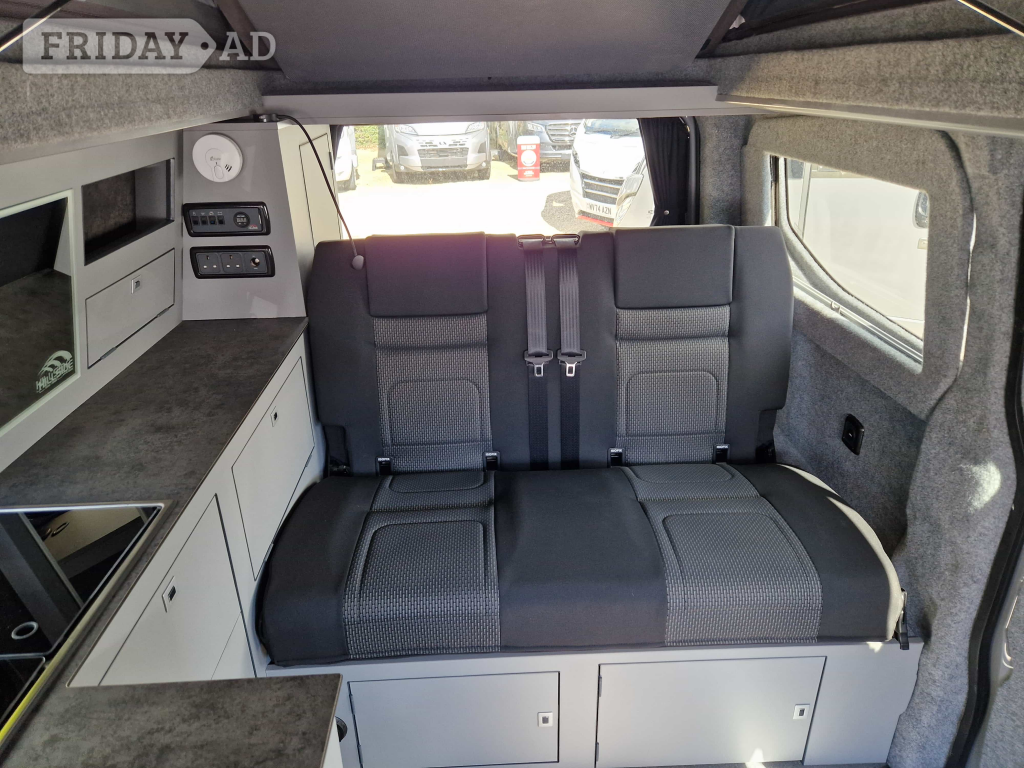 Hillside Leisure Castleton R 2025 for sale - Motorhomes & Caravans