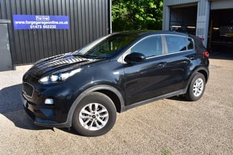 Kia Sportage 2018