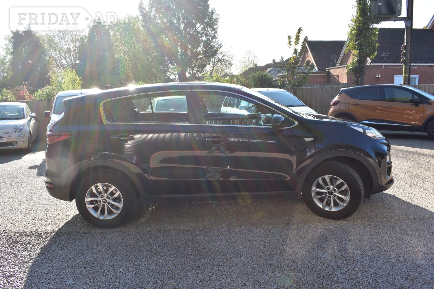 Kia Sportage Ipswich