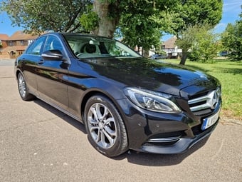 Mercedes-Benz C Class 2015