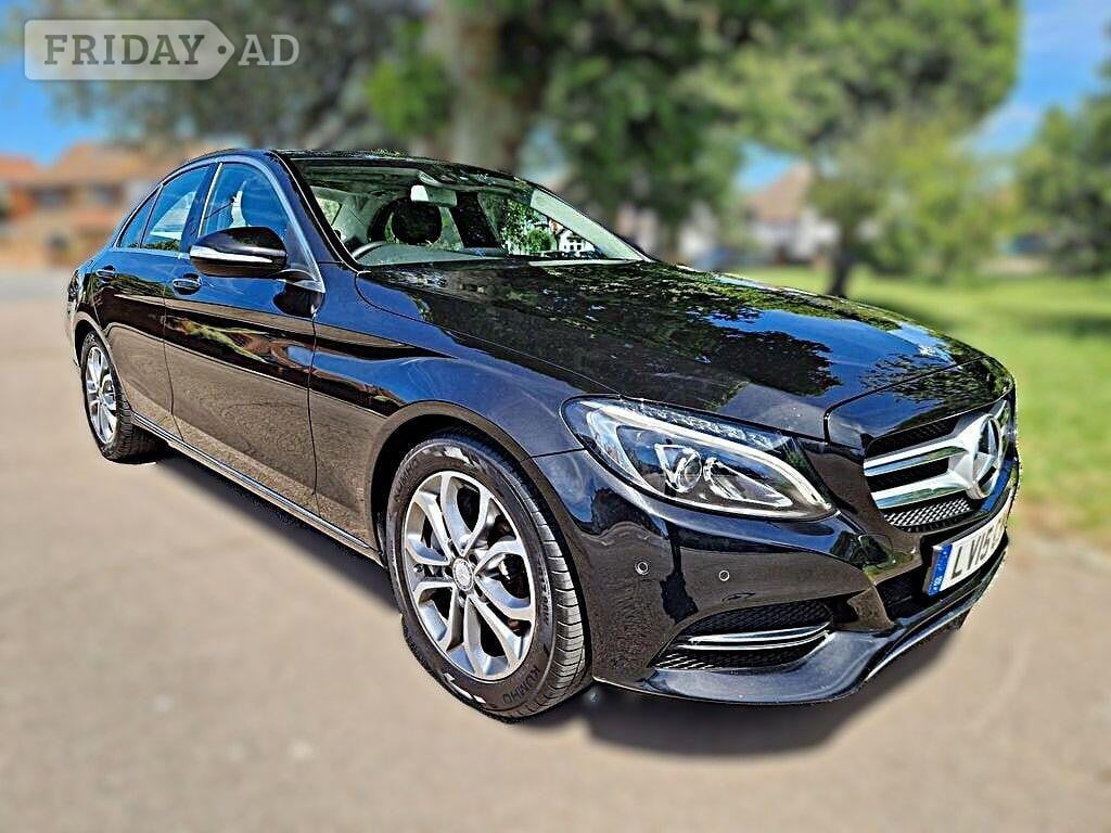 Mercedes-Benz C Class 2015 in Bexley