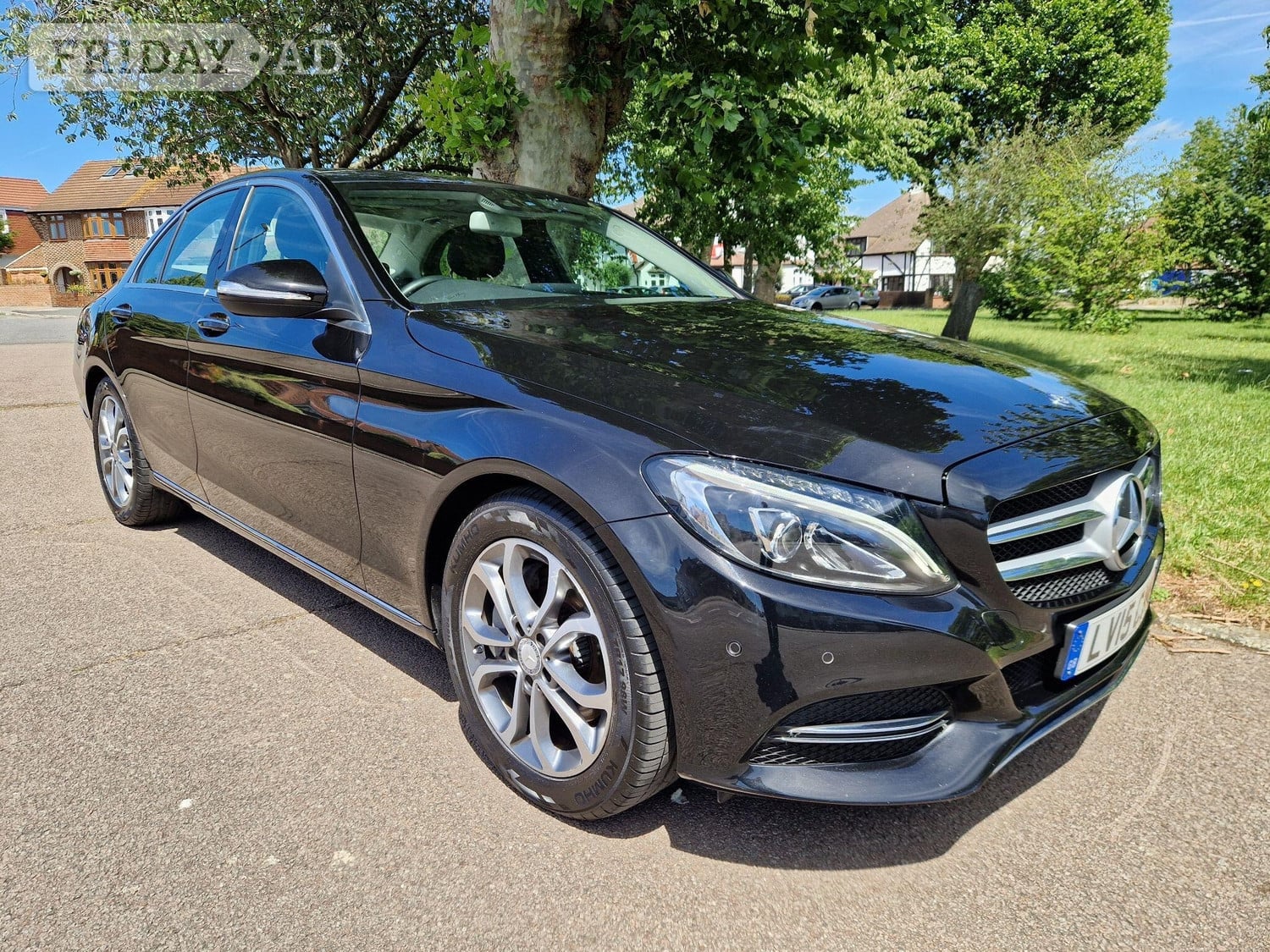 [ berth ]Mercedes-Benz C Class
