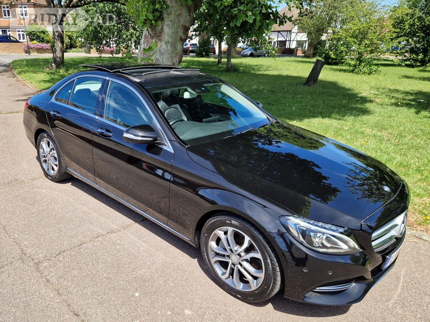 Mercedes-Benz C Class 2015 - Cars in Bexley