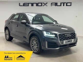 Audi Q2 2019
