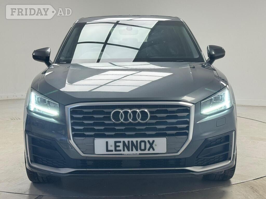 Audi Q2 Brent