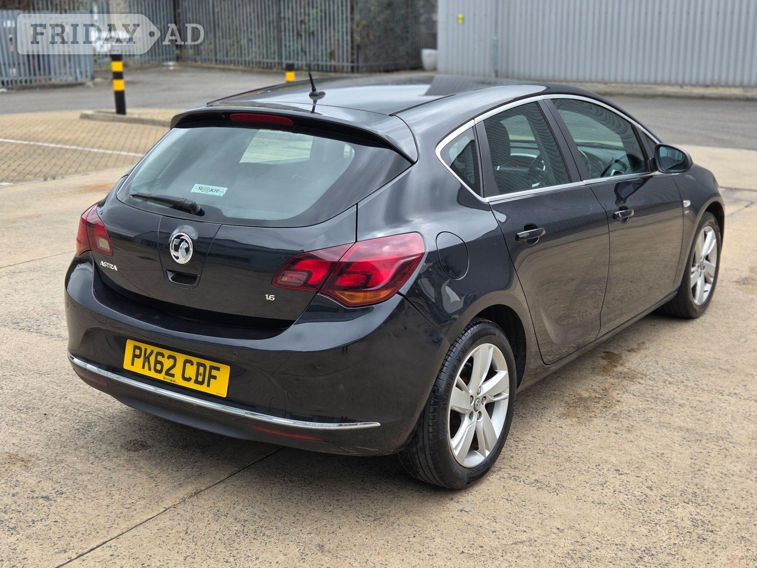 Vauxhall Astra 2012 - Cars in Slough