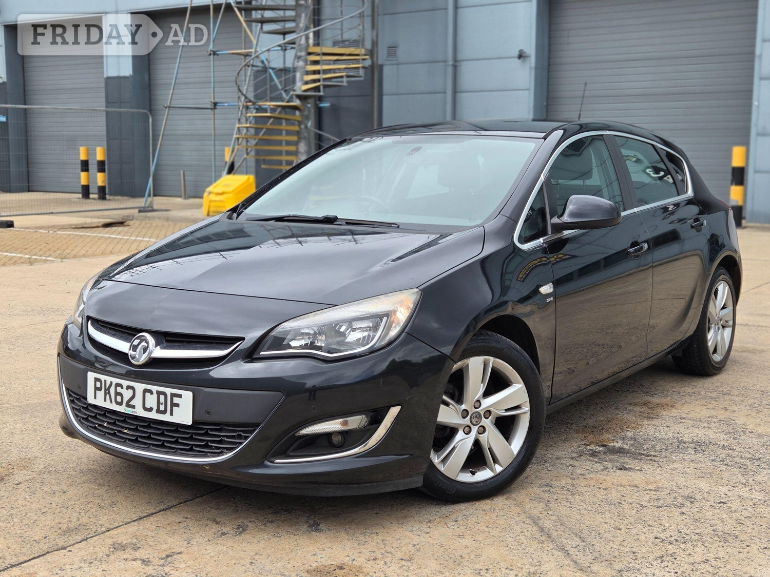 Vauxhall Astra Slough