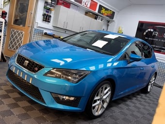 SEAT Leon 2014