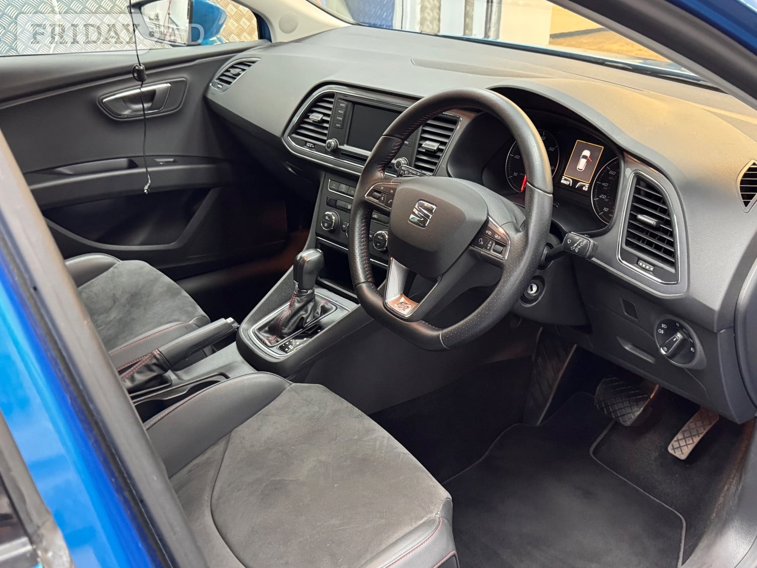 SEAT Leon 2014 - Cars